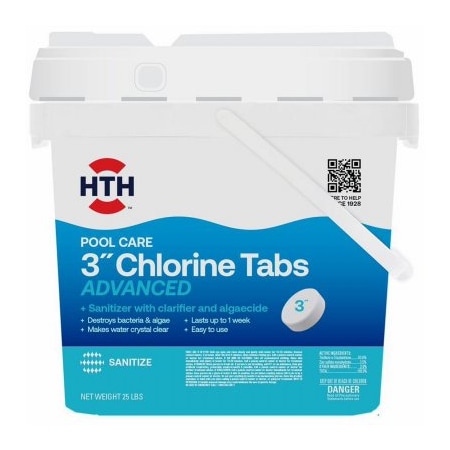 Solenis 25LB 3 Sup Chl Tablet 42055